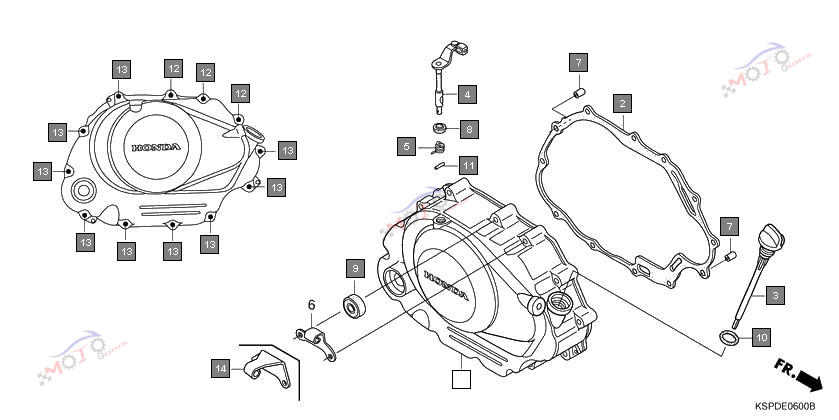 Frame Diagram